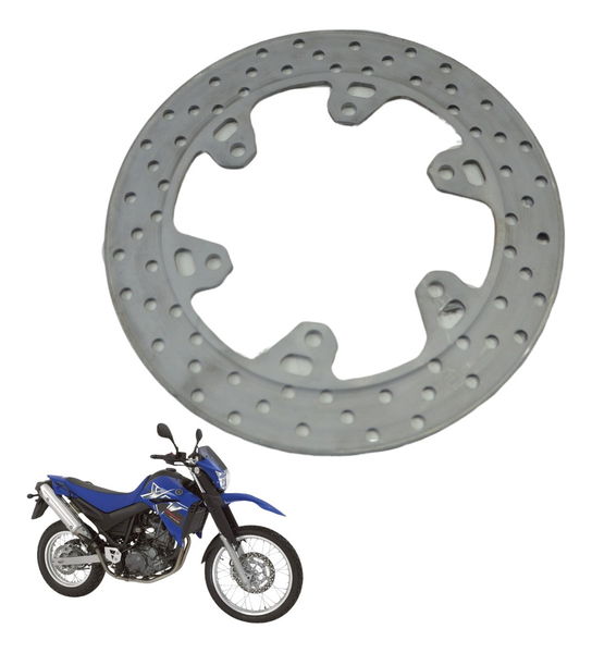 Disco Freio Traseiro Yamaha Xt 660 R 05-08 Original