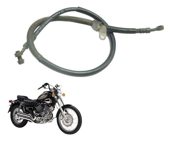 Flexível Freio Dianteiro Yamaha Virago Xv 535 94-02 Original