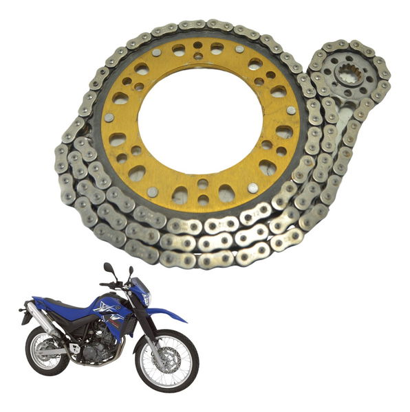 Kit Relação Yamaha Xt 660 R 05-08