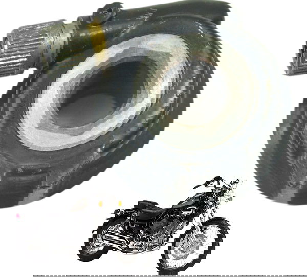 Desmultiplicador Yamaha Virago Xv 535 94-02 Original