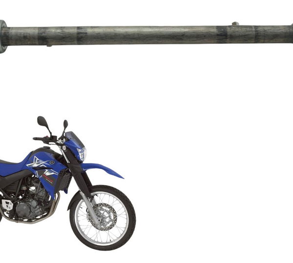 Eixo Roda Traseira Yamaha Xt 660 R 05-08 Original