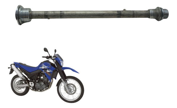 Eixo Roda Traseira Yamaha Xt 660 R 05-08 Original