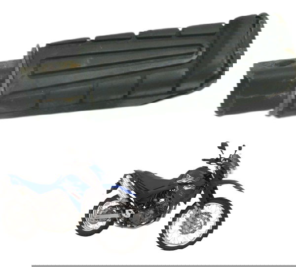 Pedaleira Traseira Direita Yamaha Xt 660 R 05-08 Original