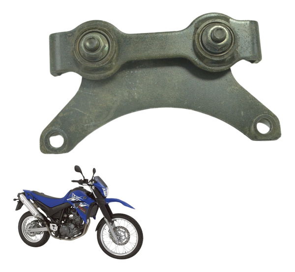 Suporte Curva Escape Yamaha Xt 660 R 05-08 Original