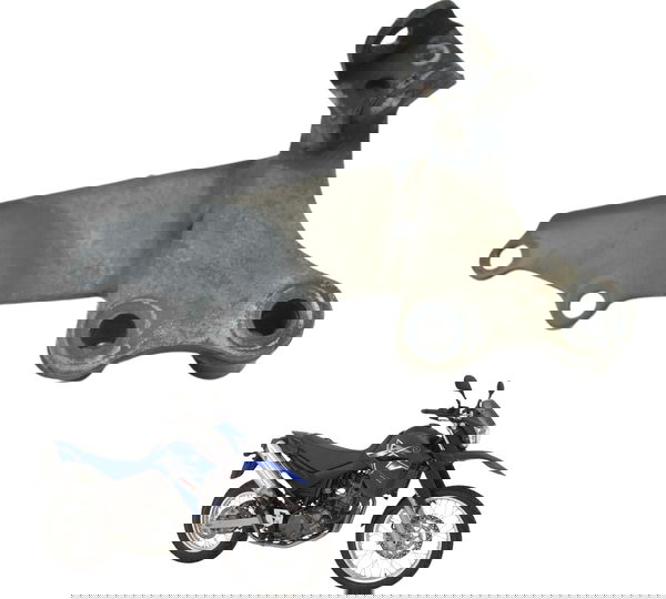 Suporte Pedaleira Dianteira Direita Yamaha Xt 660 R 05-08