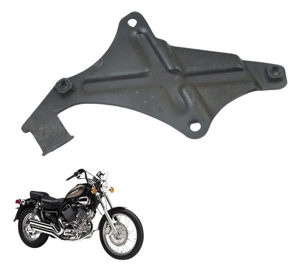 Suporte Retificador Yamaha Virago Xv 535 94-02 Original