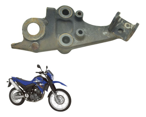 Suporte Pedaleira Dianteira Esquerda Yamaha Xt 660 R 05-08