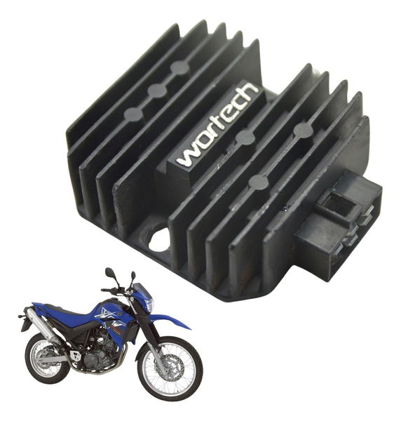 Retificador Carga Paralelo Yamaha Xt 660 R 05-08