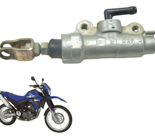 Cilindro Freio Traseiro Yamaha Xt 660 R 05-08 Original