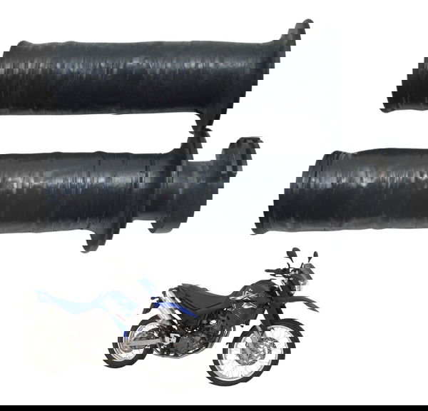 Par Manopla Yamaha Xt 660 R 05-08 Original