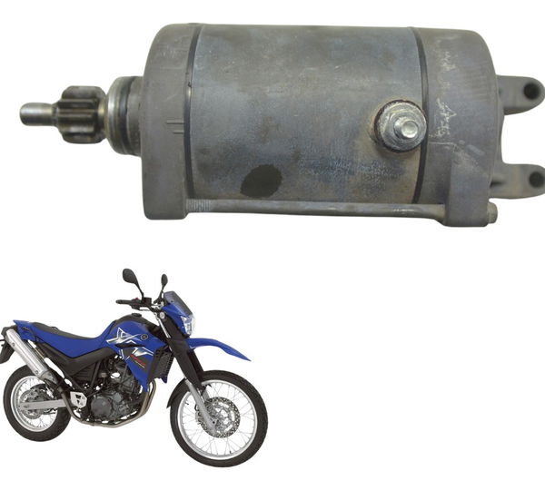 Motor Arranque Yamaha Xt 660 R 05-08 Original