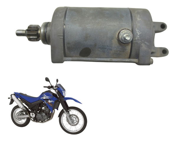 Motor Arranque Yamaha Xt 660 R 05-08 Original