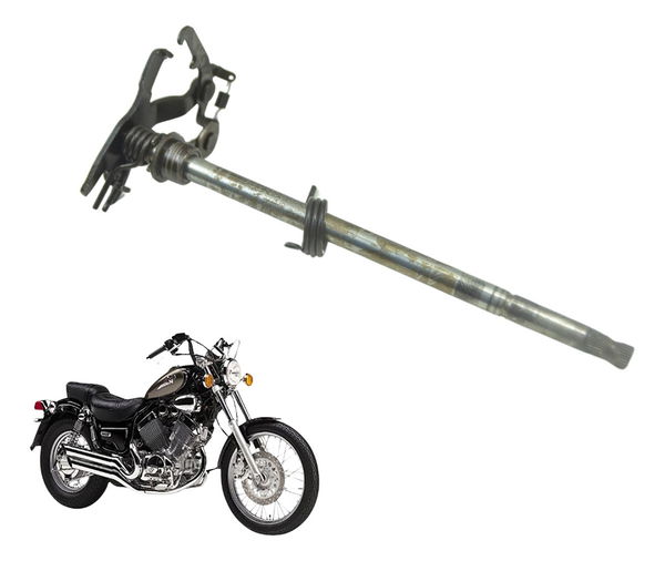 Eixo Seletor Marcha Yamaha Virago Xv 535 94-02 Original