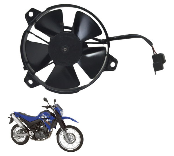 Ventoinha Yamaha Xt 660 R 05-08 Original