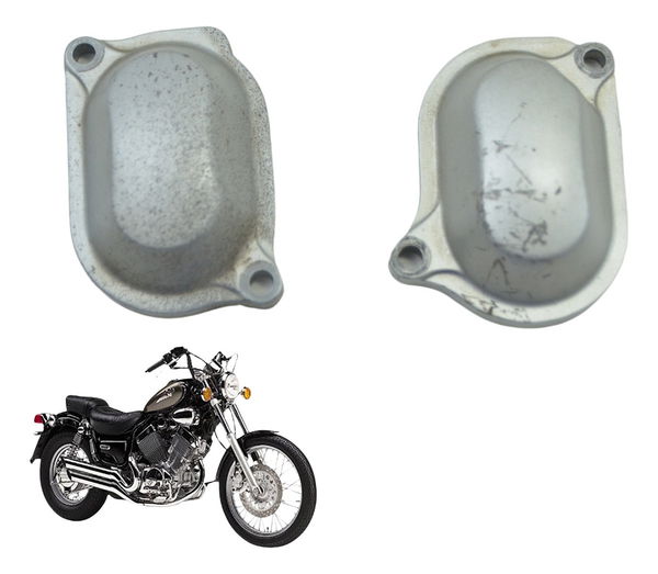 Tampa Cabeçote Válvula Yamaha Virago Xv 535 94-02 Original