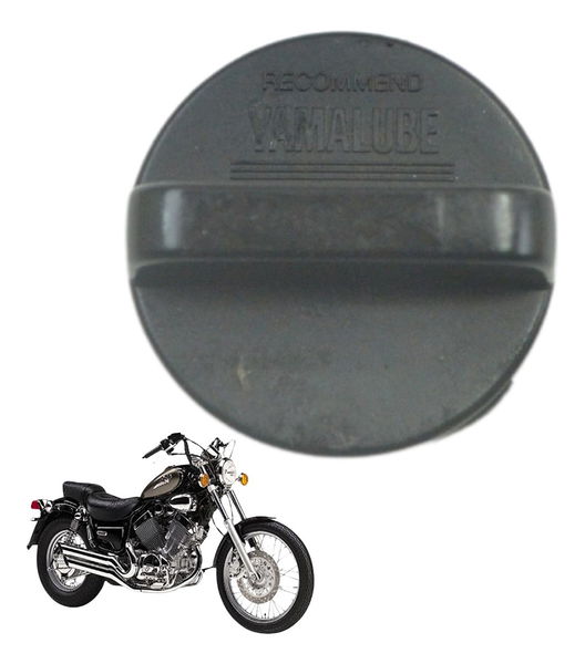 Tampa Óleo Yamaha Virago Xv 535 94-02 Original