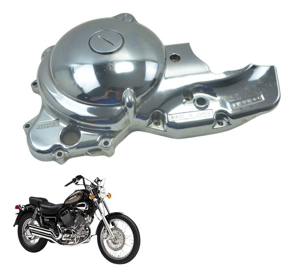 Tampa Estator Motor Esq Yamaha Virago Xv 535 94-02 Original