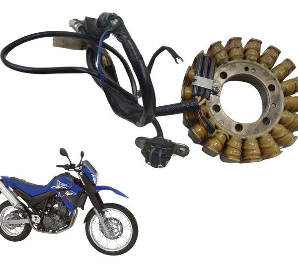 Estator Yamaha Xt 660 R 05-08 Original