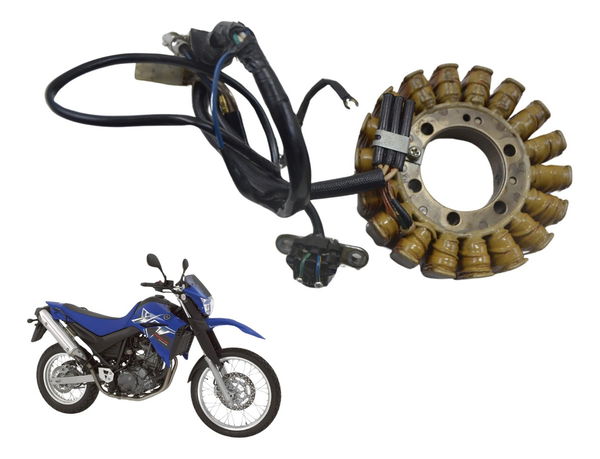 Estator Yamaha Xt 660 R 05-08 Original