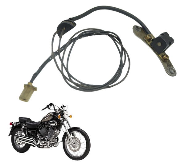 Pulsador Yamaha Virago Xv 535 94-02 Original