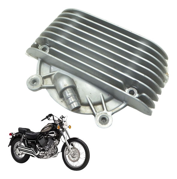 Tampa Cabeçote Traseiro Yamaha Virago Xv 535 94-02 Original