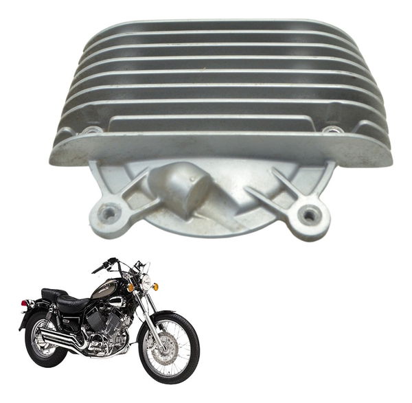 Tampa Cabeçote Dianteiro Yamaha Virago Xv 535 94-02 Original