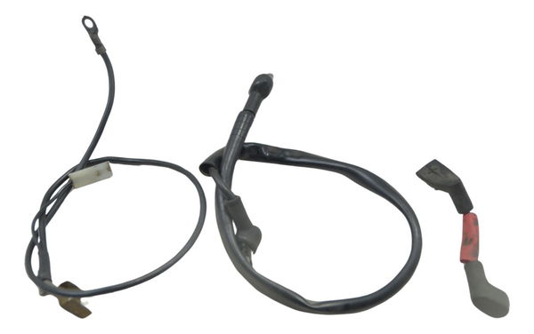 Cabo + / - Bateria Yamaha Xt 660 R 05-08 Original