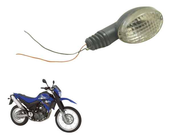 Pisca Dianteiro Esquerdo C/ Avaria Yamaha Xt 660 R 05-08