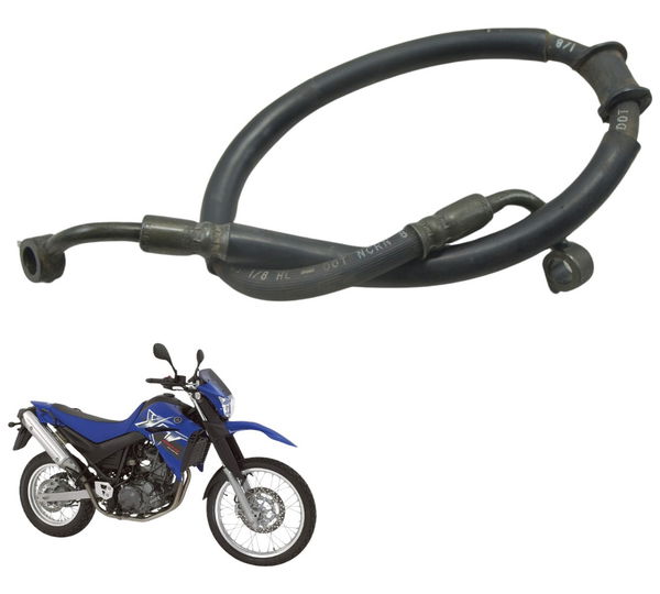 Flexível Freio Traseiro Yamaha Xt 660 R 05-08 Original