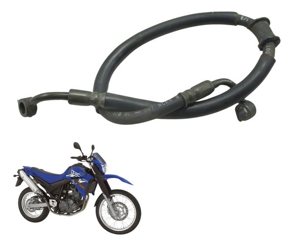 Flexível Freio Traseiro Yamaha Xt 660 R 05-08 Original