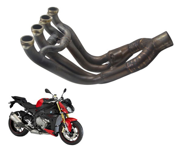 Curva Escape C/ Avaria Bmw S 1000 R 14-17 Original