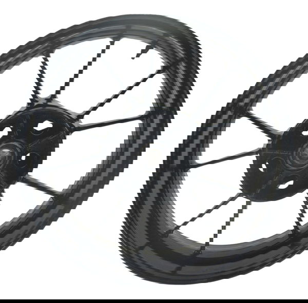 Roda Traseira Bmw S 1000 R 14-17 Original