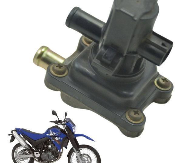 Válvula Pressão Ar Yamaha Xt 660 R 05-08 Original