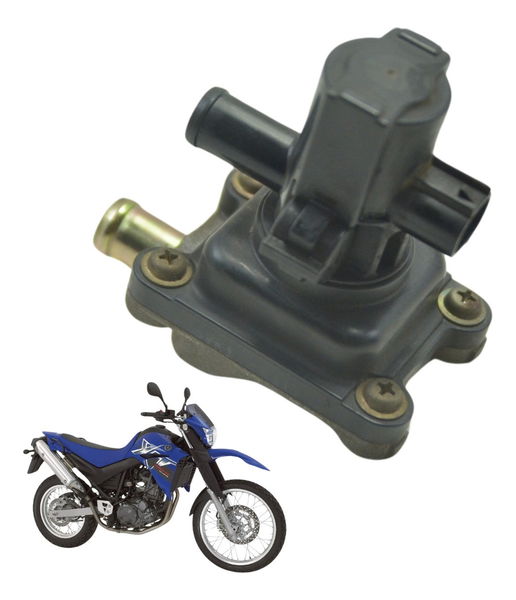 Válvula Pressão Ar Yamaha Xt 660 R 05-08 Original