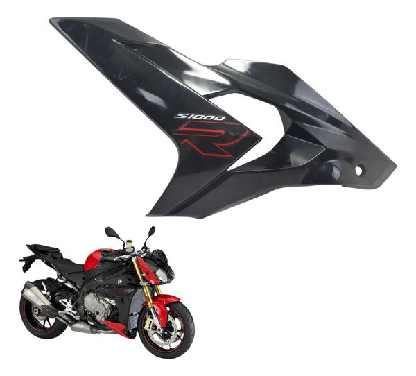 Carenagem Lateral Esq C/ Detalhe Bmw S 1000 R 14-17 Original