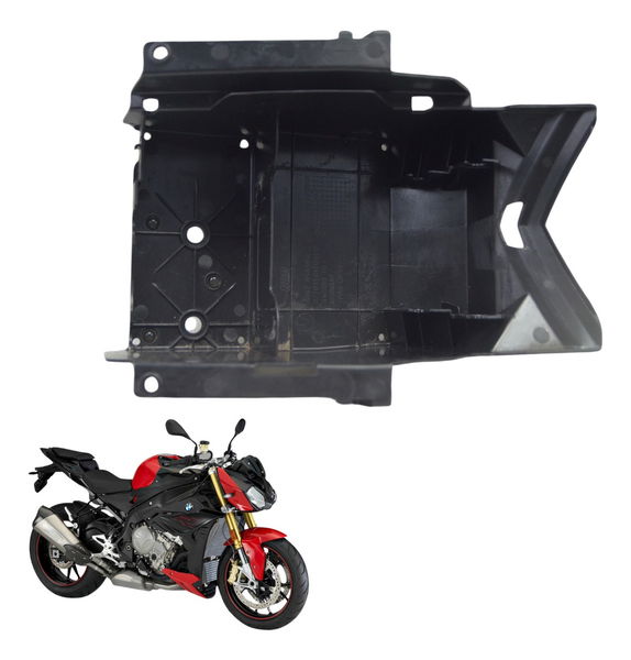 Caixa Bateria Bmw S 1000 R 14-17 Original