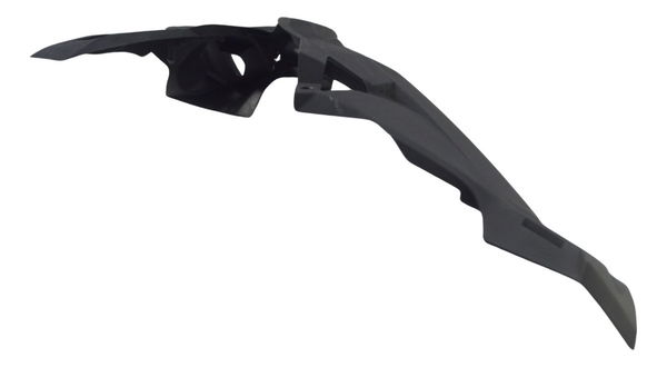 Acabamento Lateral Dir C/ Avaria Bmw S 1000 R 14-17 Original