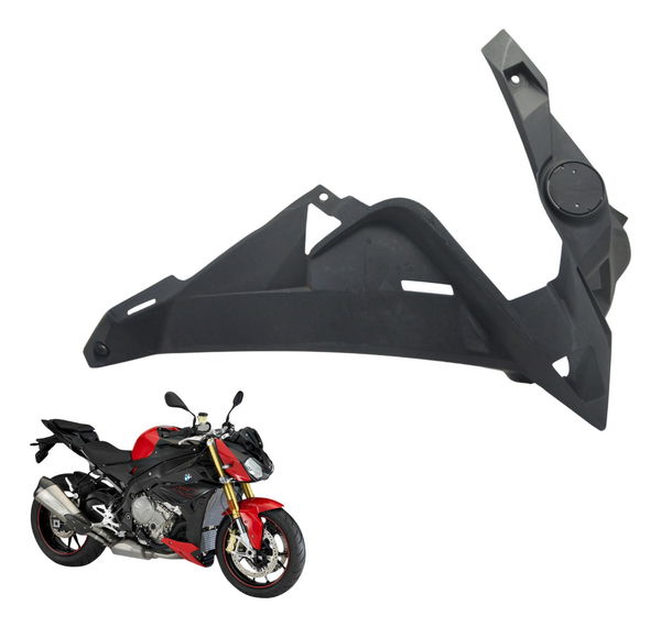 Acabamento Lateral Dir C/ Avaria Bmw S 1000 R 14-17 Original