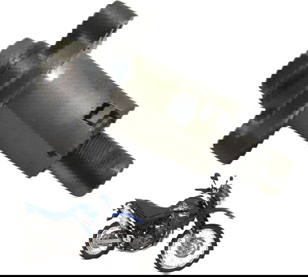 Acionador Corrente Comando Yamaha Xt 660 R 05-08 Original