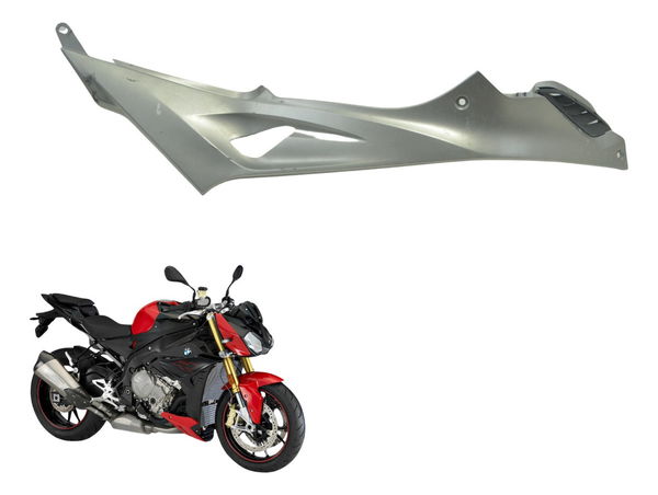 Acabamento Tanque Dir C/ Detalhes Bmw S 1000 R 14-17 Orig