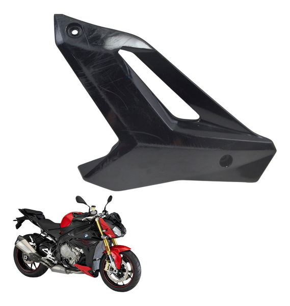 Spoiler Direito C/ Detalhes Bmw S 1000 R 14-17 Original