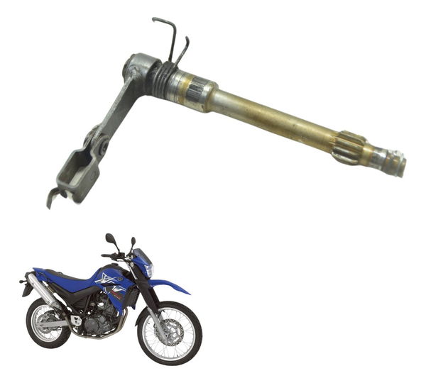 Eixo Acionador Embreagem Yamaha Xt 660 R 05-08 Original