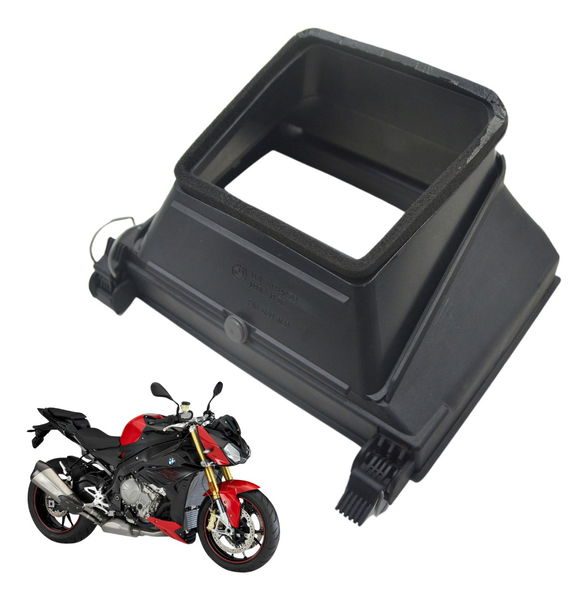 Tampa Acabamento Caixa Filtro Duto Bmw S 1000 R 14-17 Orig