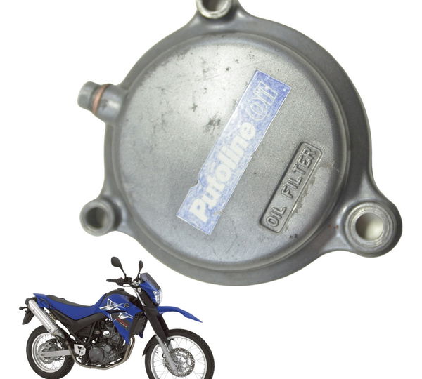 Tampa Filtro Óleo Yamaha Xt 660 R 05-08 Original