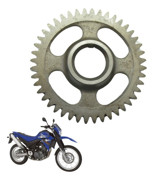 Engrenagem Balanceiro Yamaha Xt 660 R 05-08 Original