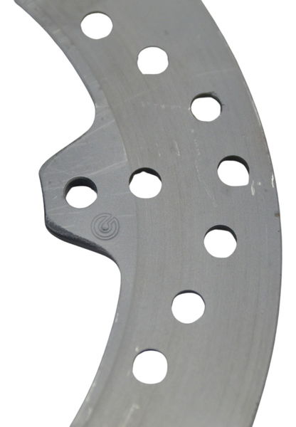 Disco Freio Traseiro Bmw S 1000 R 14-17 Original