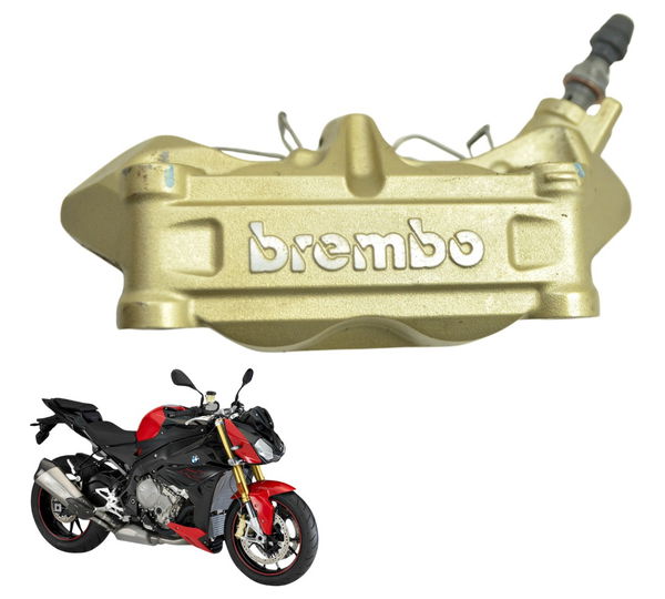 Pinça Freio Dianteira Direita Bmw S 1000 R 14-17 Original