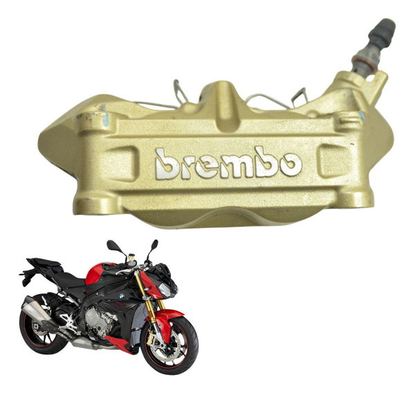 Pinça Freio Dianteira Direita Bmw S 1000 R 14-17 Original