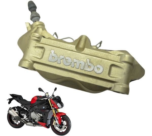 Pinça Freio Dianteira Esquerda Bmw S 1000 R 14-17 Original