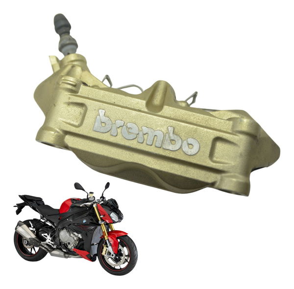 Pinça Freio Dianteira Esquerda Bmw S 1000 R 14-17 Original